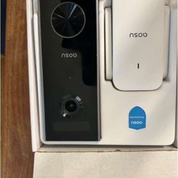 Aosu Video Doorbell Pro with Wifi Homebase - Picture 2 of 6
